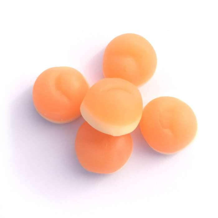 Peaches and Cream - 100 g. (Pick n Mix)