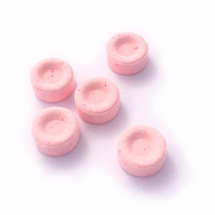 Pink Smoker Lollies 