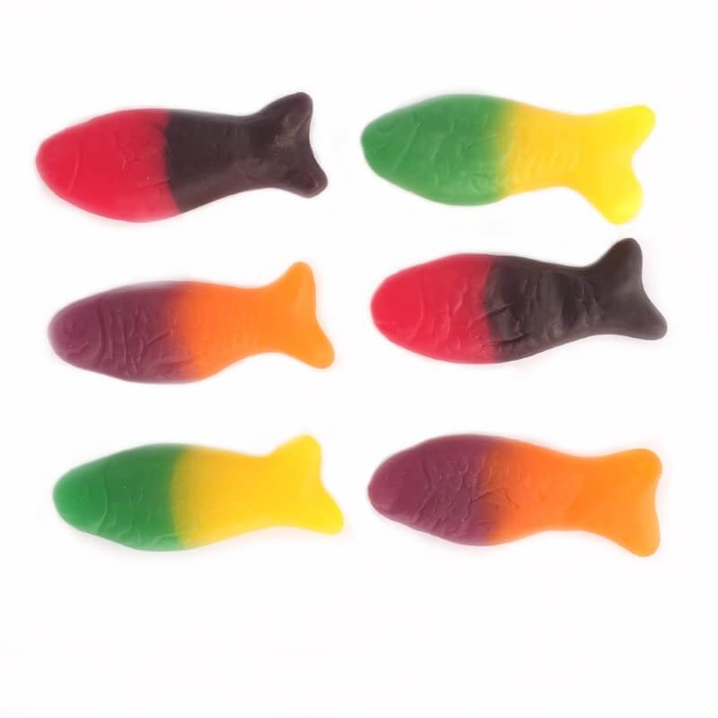 Rainbow Fish - 100 g. (Pick n Mix)