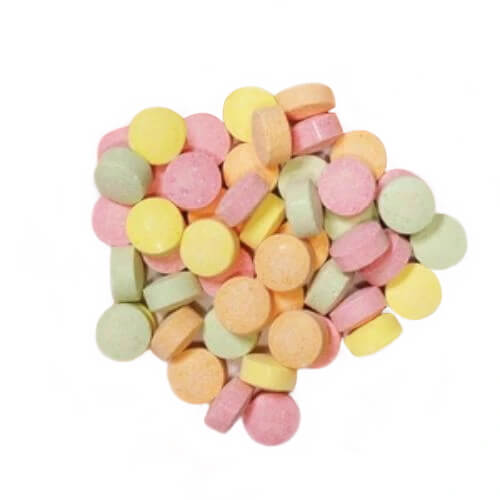 Sherbet Buttons - 100 g. (Pick n Mix)