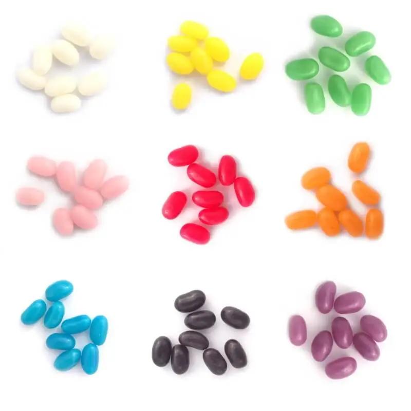 Jelly Beans 20 g Bags x 100 - Single or 2 Colour (Promo)