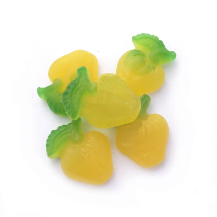 Sour Apples - 100 g. (Pick n Mix)