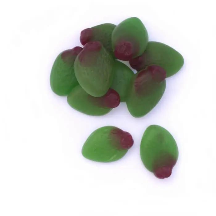 Sour Feijoas