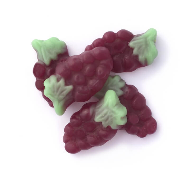 Sour Grapes - 100 g. (Pick n Mix)