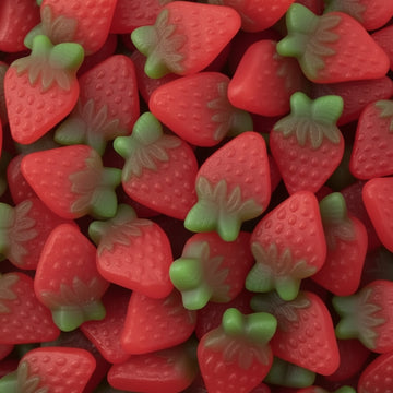 Sour Strawberries