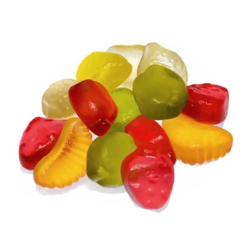 Sugar Free Fruit Salad Gummies (UK)